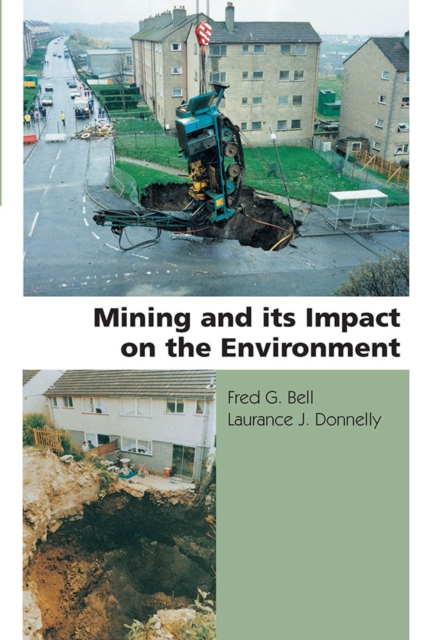 Mining and its Impact on the Environment, PDF eBook