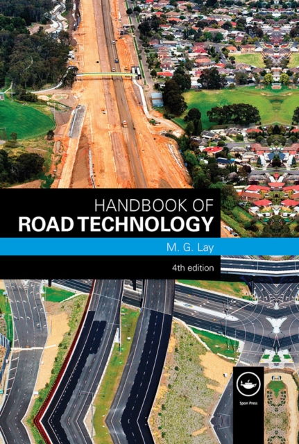 Handbook of Road Technology, PDF eBook