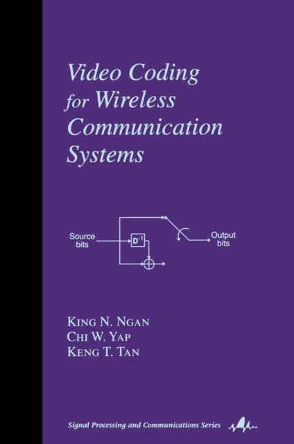 Video Coding for Wireless Communication Systems, PDF eBook