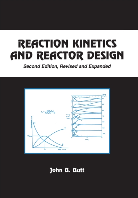 Reaction Kinetics and Reactor Design, PDF eBook