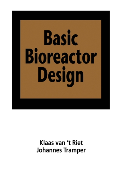 Basic Bioreactor Design, PDF eBook