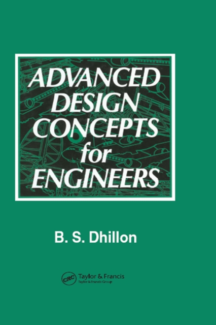 Advanced Design Concepts for Engineers, PDF eBook
