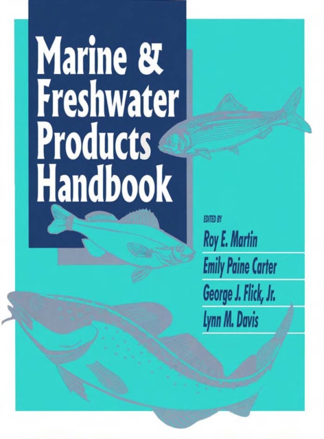 Marine and Freshwater Products Handbook, PDF eBook