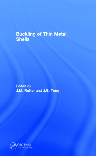Buckling of Thin Metal Shells, PDF eBook