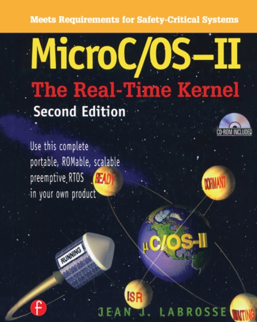 MicroC/OS-II : The Real Time Kernel, PDF eBook