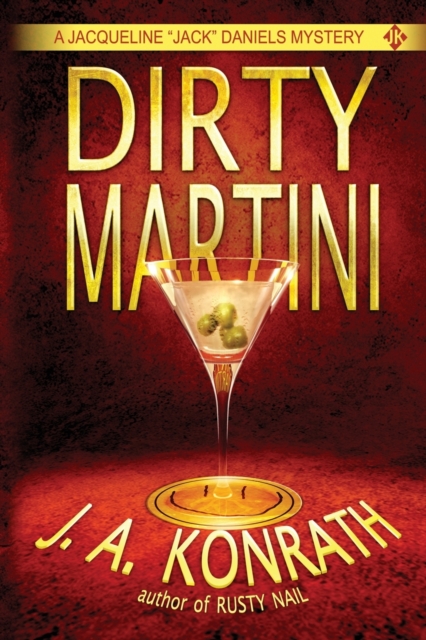 Dirty Martini, Paperback / softback Book