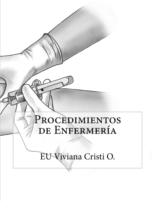 Procedimientos de Enfermeria, Paperback / softback Book