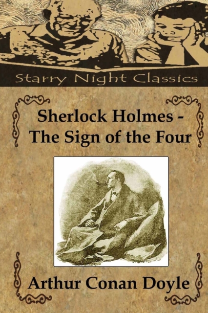 Sherlock Holmes - The Sign of the Four, Paperback / softback Book
