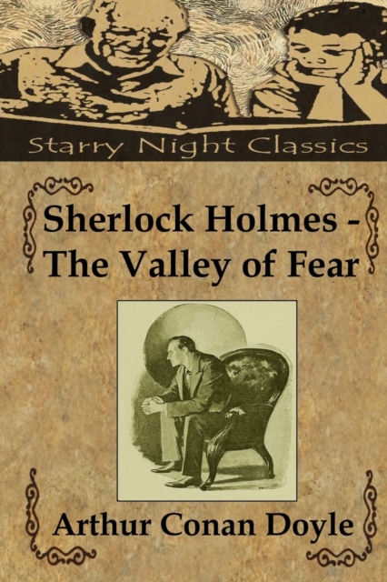 Sherlock Holmes - The Valley of Fear, Paperback / softback Book