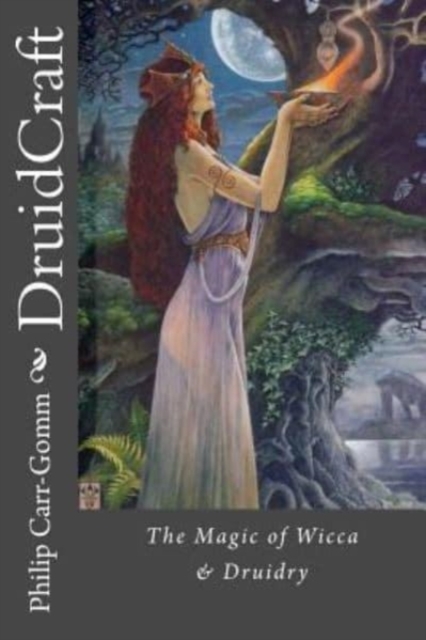 DruidCraft : The Magic of Wicca & Druidry, Paperback / softback Book