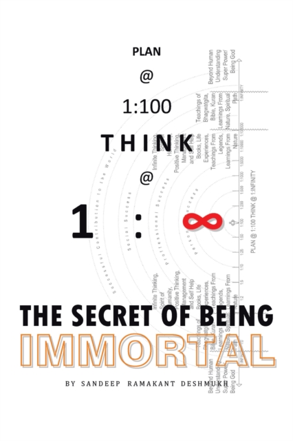 Plan @ 1:100 Think @ 1: Infinity : The Secret of Being Immortal, EPUB eBook