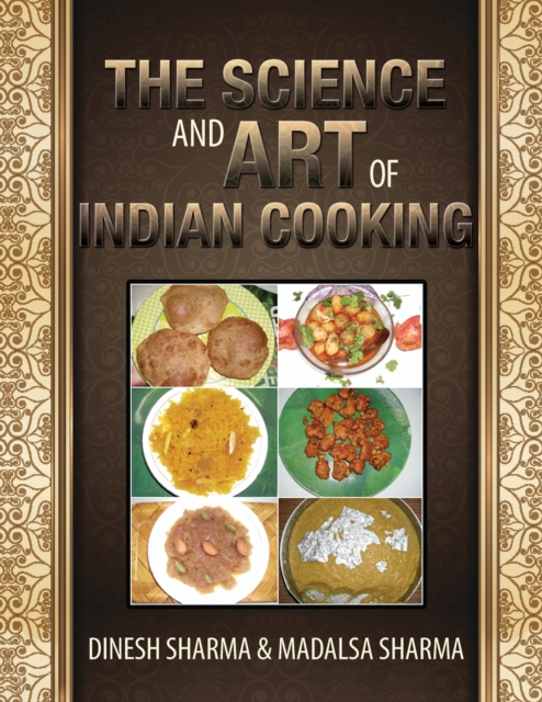 The Science and Art of Indian Cooking : Indian Cooking, EPUB eBook