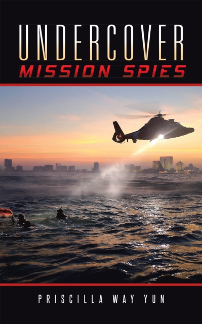 Undercover Mission Spies, EPUB eBook