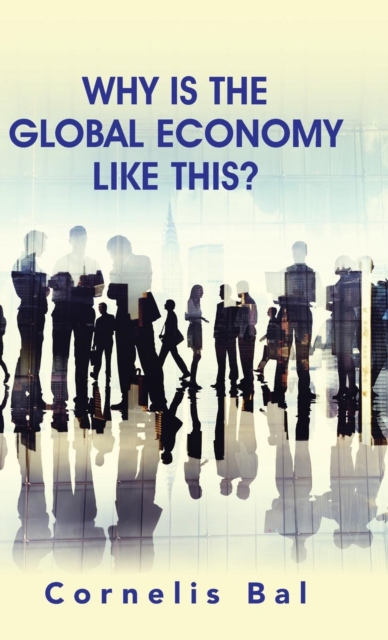 Why Is the Global Economy Like This?, Hardback Book