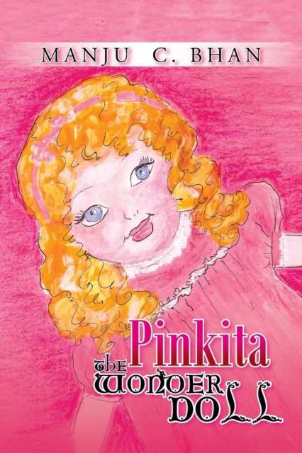 Pinkita the Wonder Doll, Paperback / softback Book