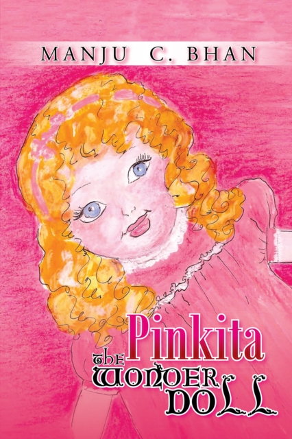 Pinkita the Wonder Doll, EPUB eBook