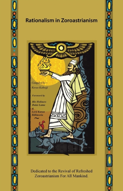 Rationalism in Zoroastrianism, Paperback / softback Book