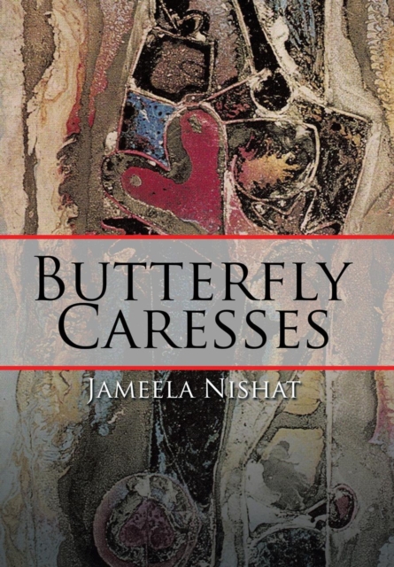 Butterfly Caresses, Hardback Book