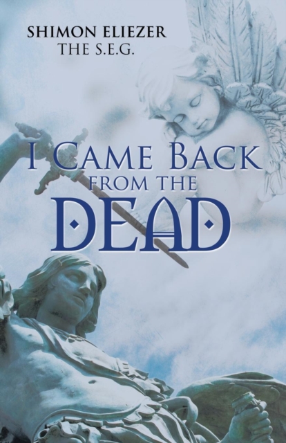 I Came Back from the Dead, Paperback / softback Book