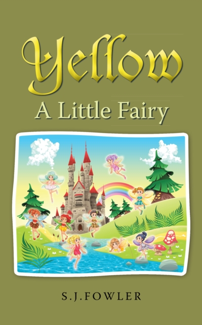 Yellow : A Little Fairy, EPUB eBook