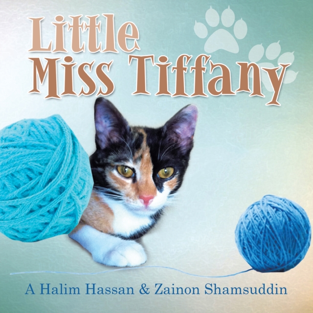 Little Miss Tiffany, EPUB eBook