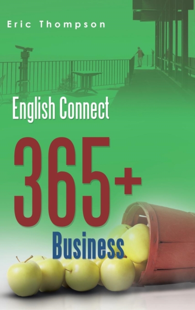 English Connect 365+ : Business, Hardback Book