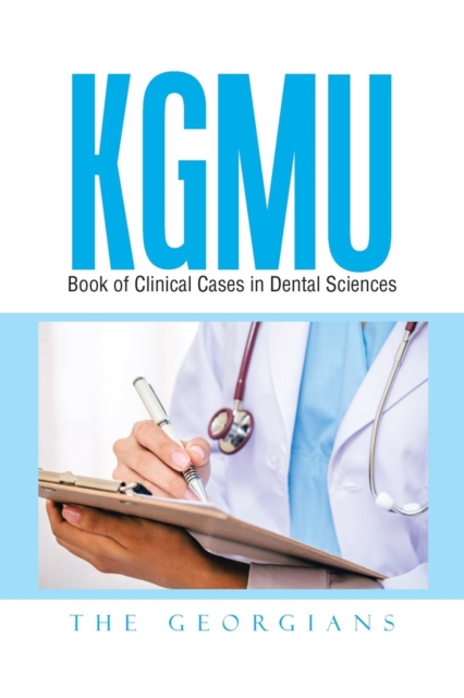 Kgmu Book of Clinical Cases in Dental Sciences, Paperback / softback Book