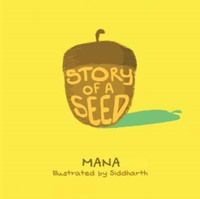 Story of a Seed, Paperback / softback Book