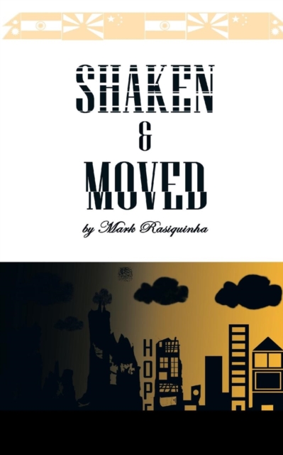Shaken and Moved, Paperback / softback Book