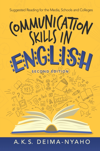 Communication Skills in English : Suggested Reading for the Media, Schools and Colleges, EPUB eBook