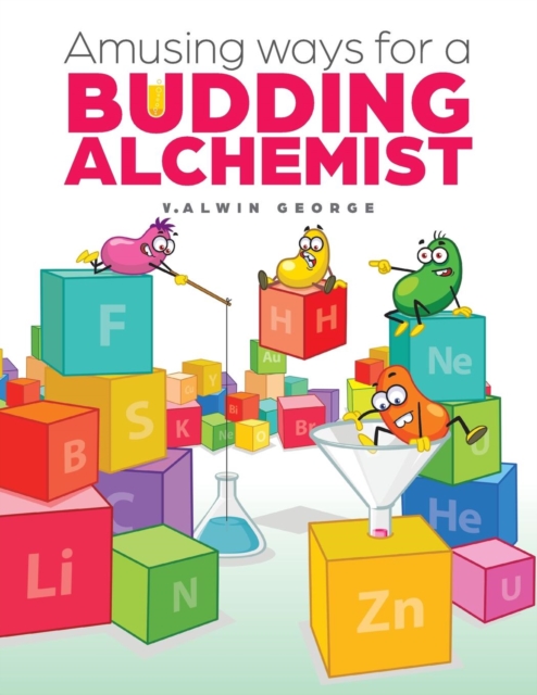 Amusing Ways for a Budding Alchemist, Paperback / softback Book