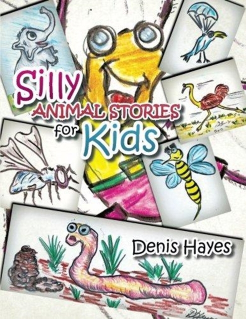Silly Animal Stories for Kids, Paperback / softback Book