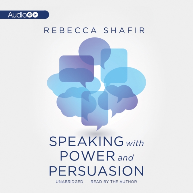 Speaking with Power and Persuasion, eAudiobook MP3 eaudioBook