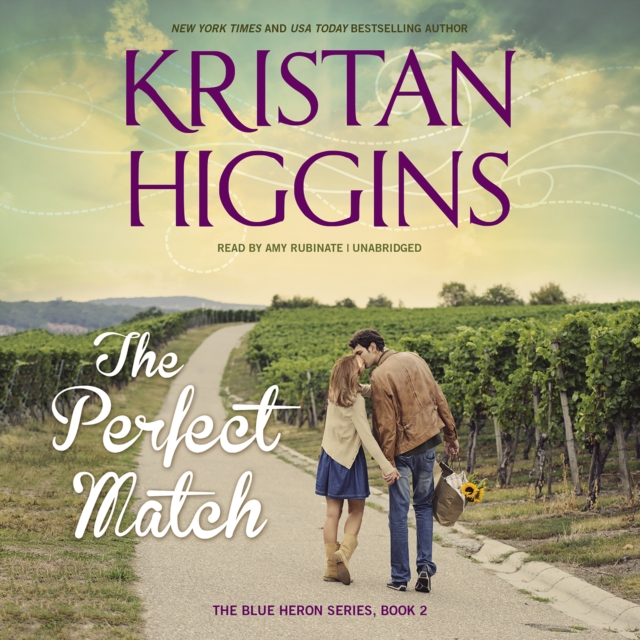 The Perfect Match, eAudiobook MP3 eaudioBook