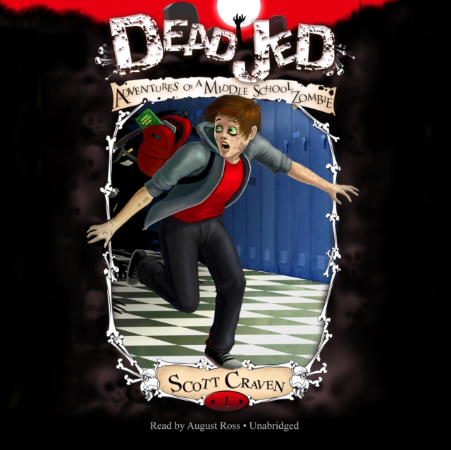 Dead Jed, eAudiobook MP3 eaudioBook