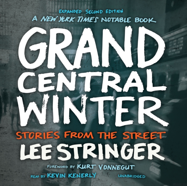 Grand Central Winter, Expanded Second Edition, eAudiobook MP3 eaudioBook