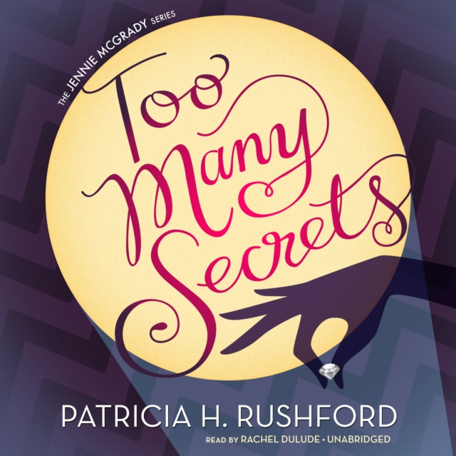 Too Many Secrets, eAudiobook MP3 eaudioBook