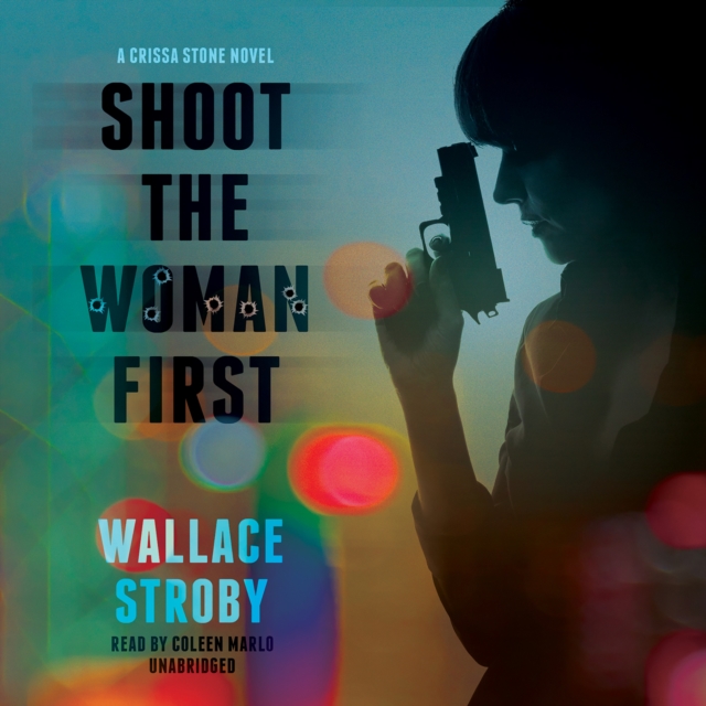 Shoot the Woman First, eAudiobook MP3 eaudioBook