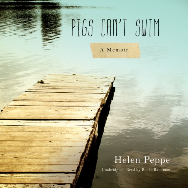 Pigs Can't Swim, eAudiobook MP3 eaudioBook