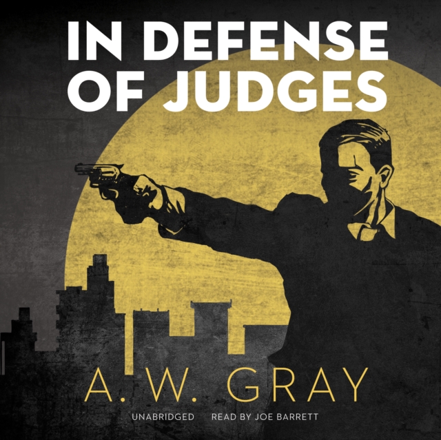 In Defense of Judges, eAudiobook MP3 eaudioBook