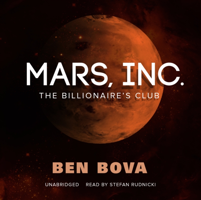Mars, Inc., eAudiobook MP3 eaudioBook