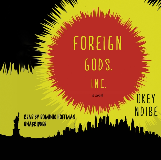 Foreign Gods, Inc., eAudiobook MP3 eaudioBook