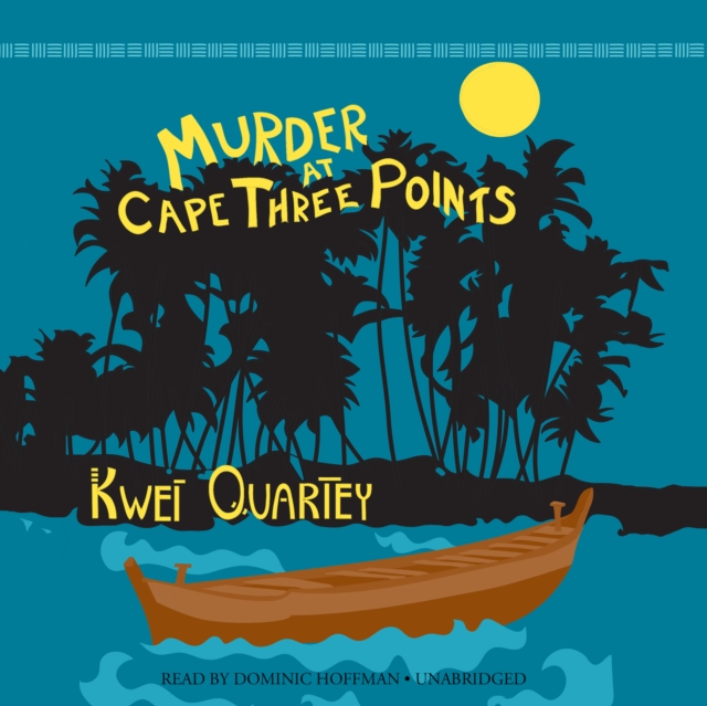 Murder at Cape Three Points, eAudiobook MP3 eaudioBook