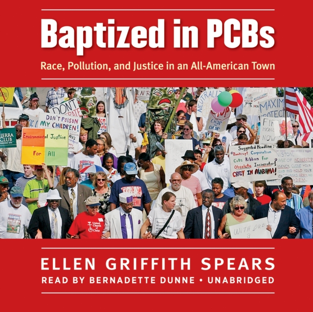 Baptized in PCBs, eAudiobook MP3 eaudioBook