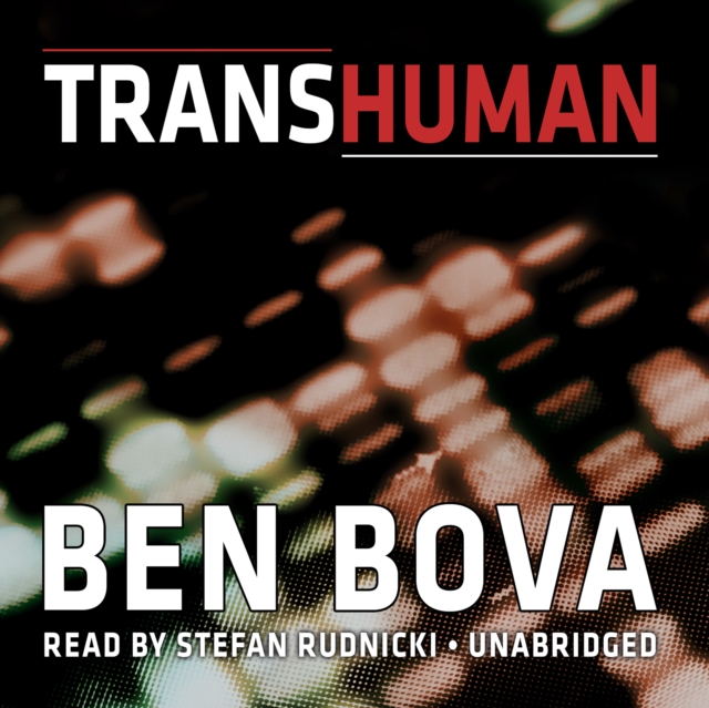 Transhuman, eAudiobook MP3 eaudioBook