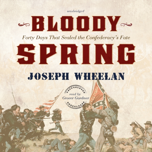 Bloody Spring, eAudiobook MP3 eaudioBook