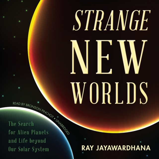 Strange New Worlds, eAudiobook MP3 eaudioBook