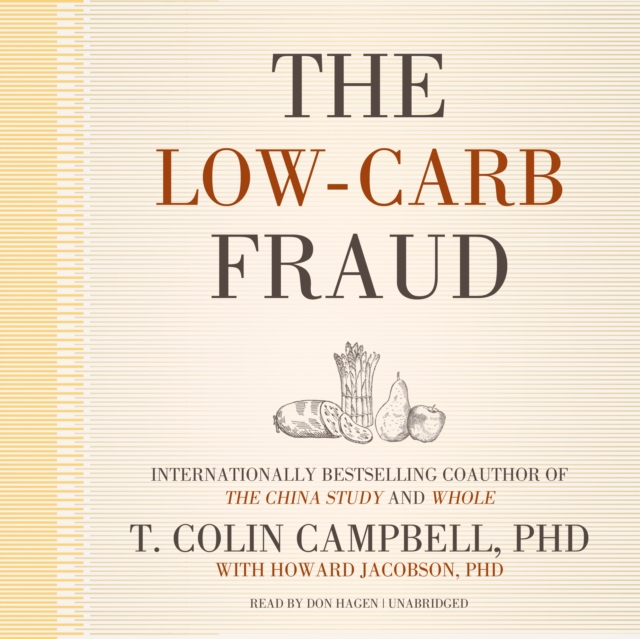 The Low-Carb Fraud, eAudiobook MP3 eaudioBook
