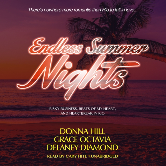 Endless Summer Nights, eAudiobook MP3 eaudioBook