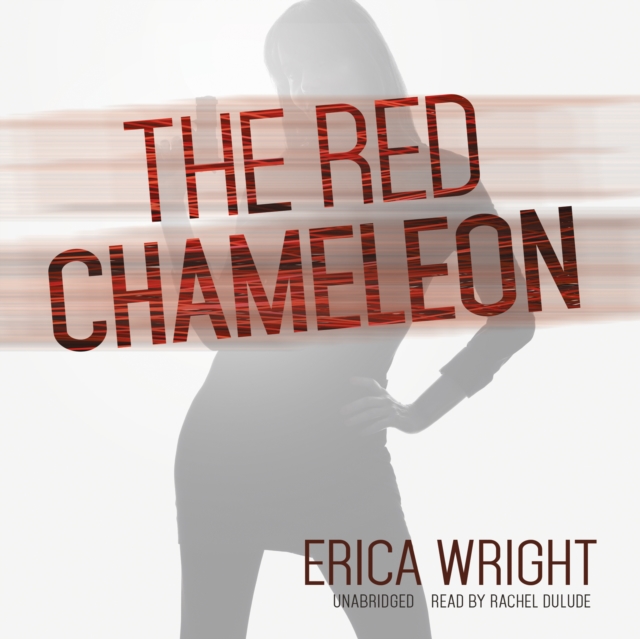 The Red Chameleon, eAudiobook MP3 eaudioBook